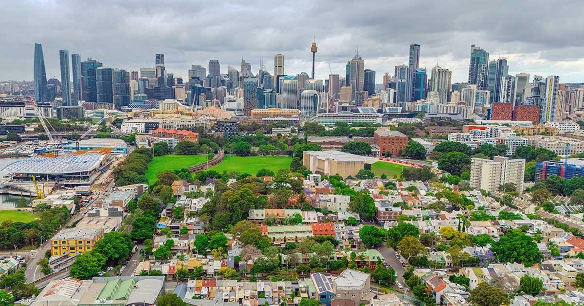 Overview of Sydney