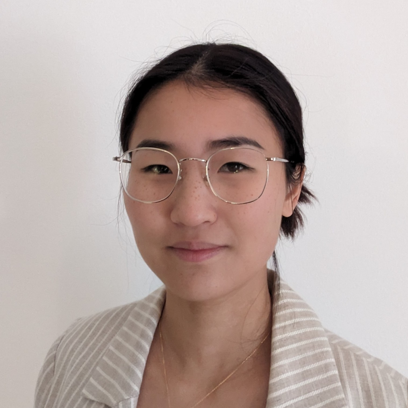 Headshot of Jamie Chen
