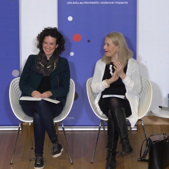 Jess Hill and Anner Summers