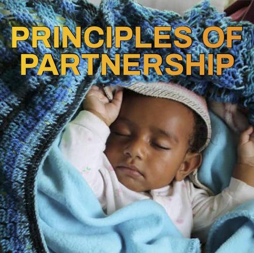 Principle of partnership