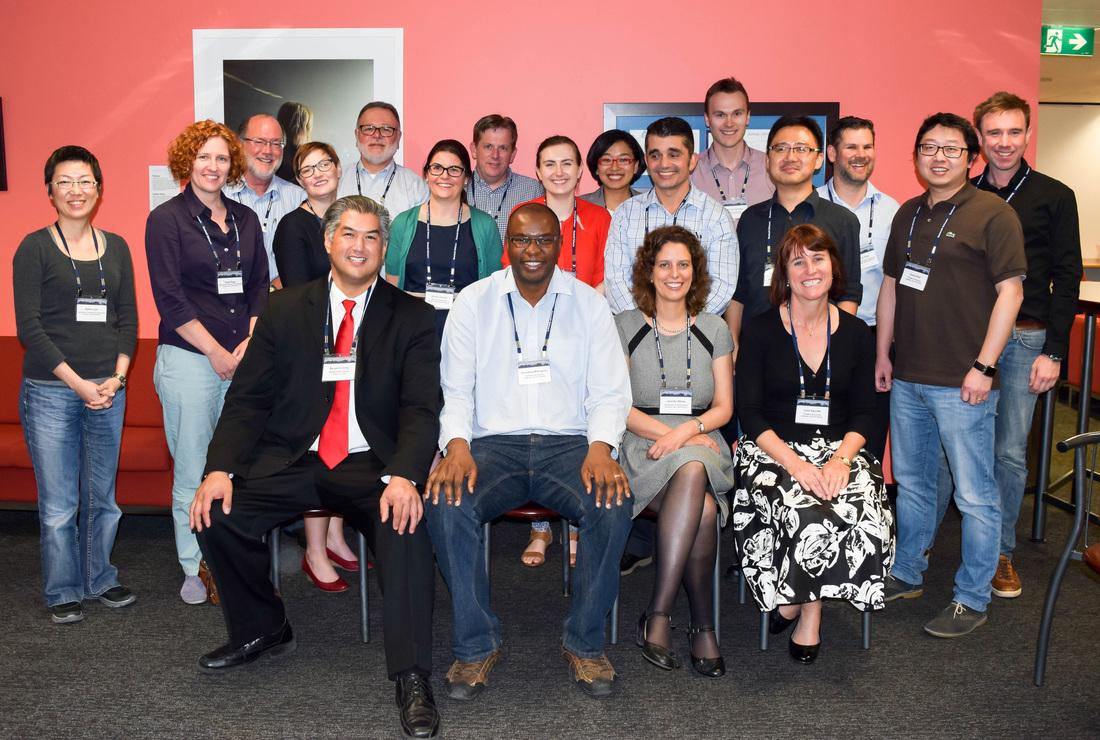2nd IAHPR Meeting, Brisbane, Australia, 29 September 2015 2nd IAHPR Meeting, Brisbane, Australia, 29 September 2015