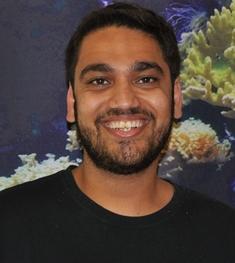 C3 PhD candidate Arjun Verna