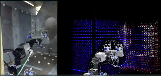 World's first bridge climbing robot World's first bridge climbing robot
