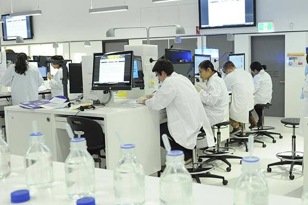 Laboratories and workshop accreditation