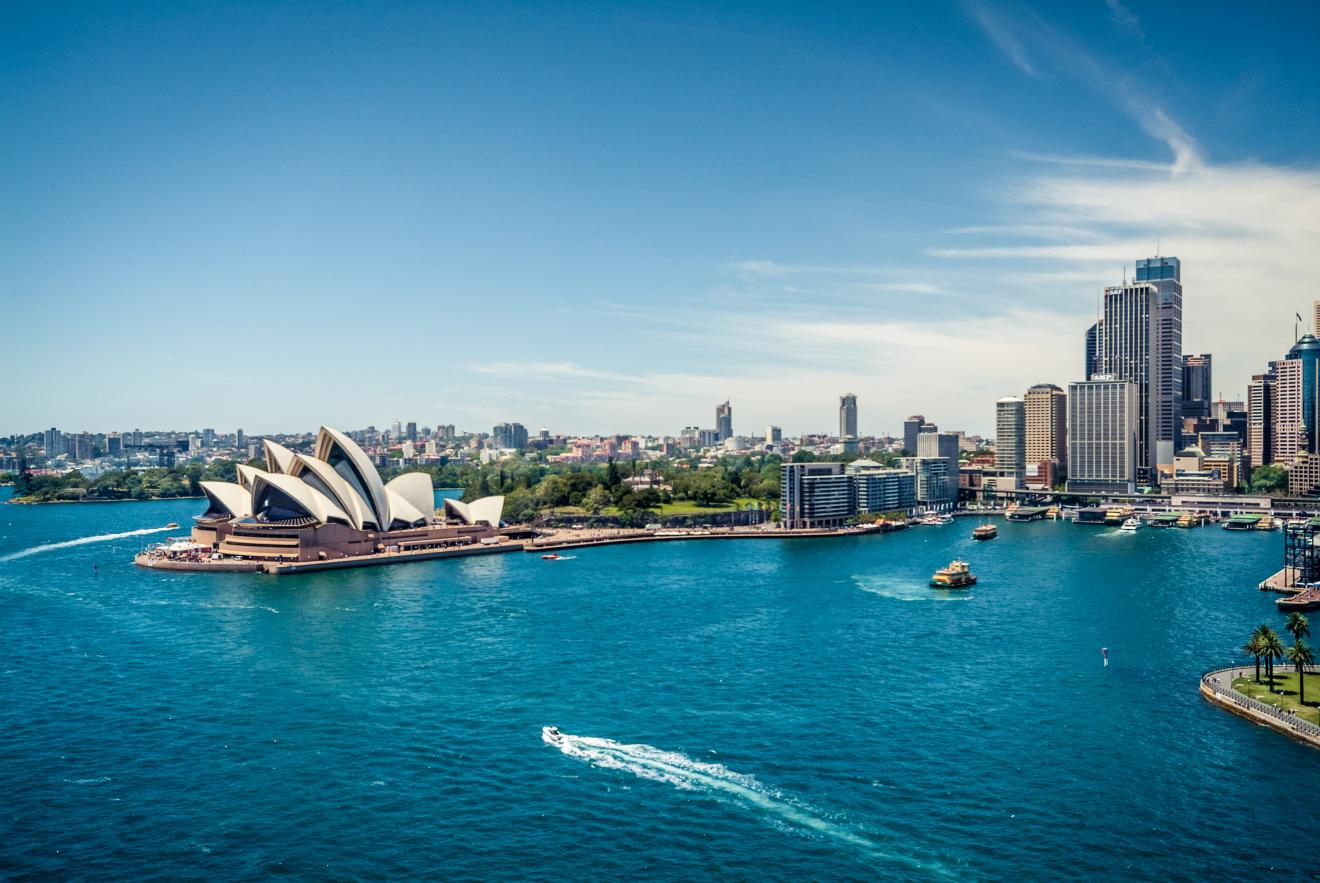 Sydney Harbour