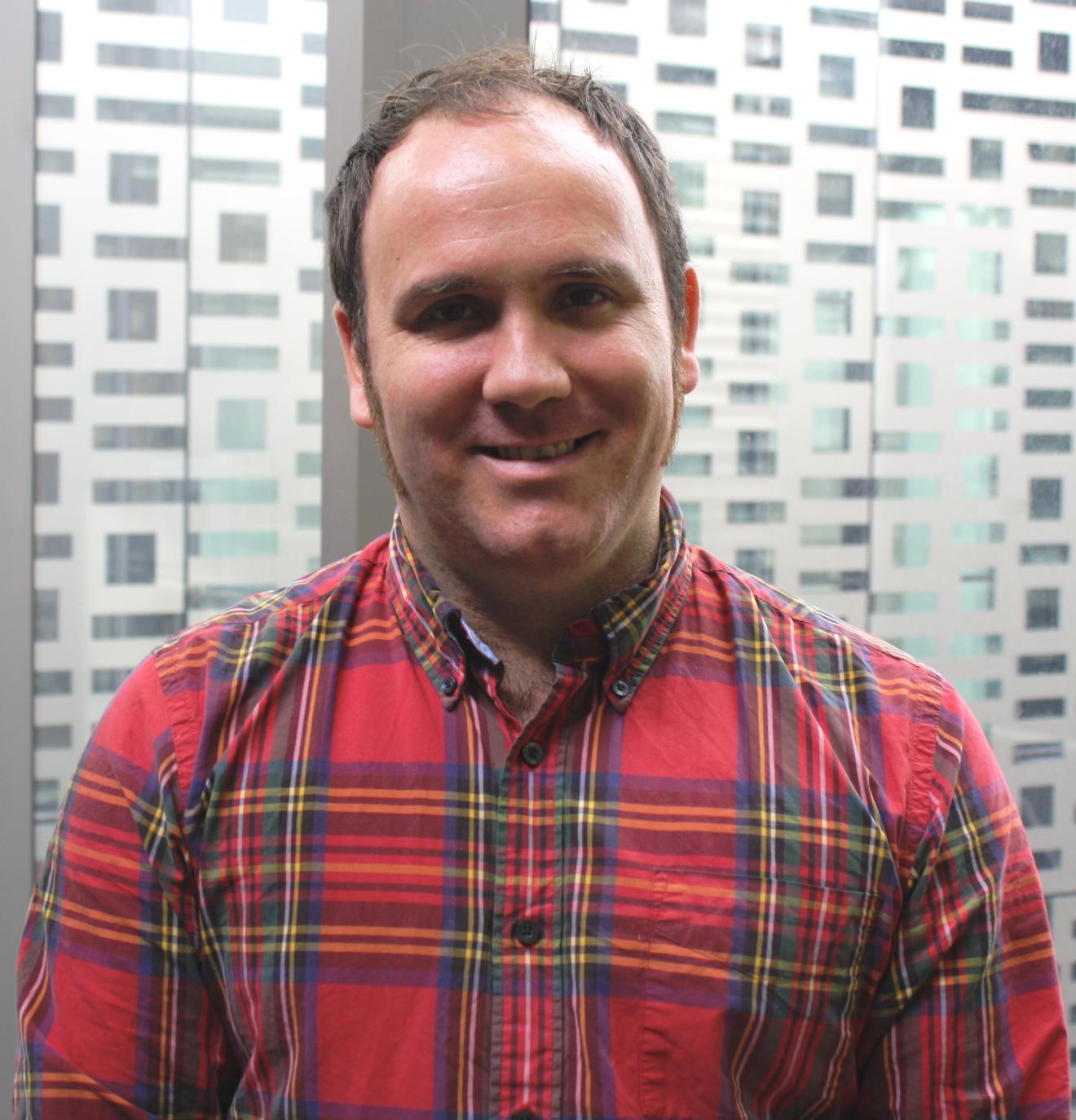 Dr Jon Wardle