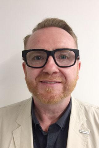 Professor Jon Adams