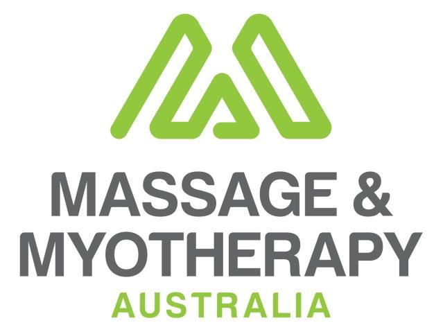 Massage and Myotherapy Australia logo