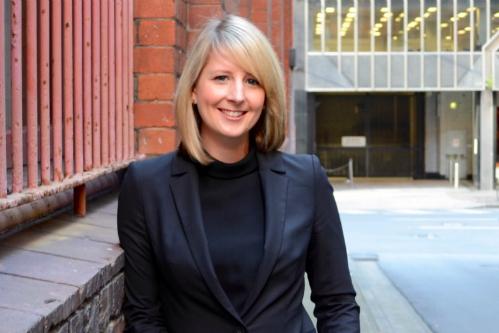 She Starts UTS ICI new story