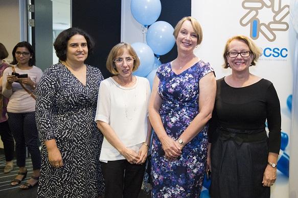 PaCCSC Forum 2Mar17 - Meera Agar, Katy Clark, Belinda Fazekas PaCCSC Forum 2Mar17 - Meera Agar, Katy Clark, Belinda Fazekas