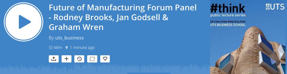 Mixcloud Manufacturing Panel Podcast Mixcloud Manufacturing Panel Podcast