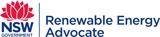 Renewable Energy Advocate logo