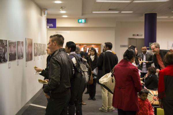 Rana Plaza: Murder Not Tragedy exhibition