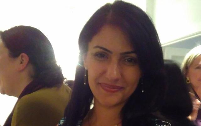 Sara Shishehgar