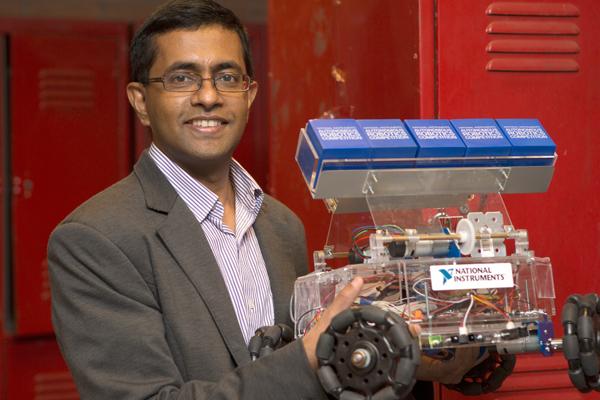 Sarath Kodagoda. Sarath Kodagoda.