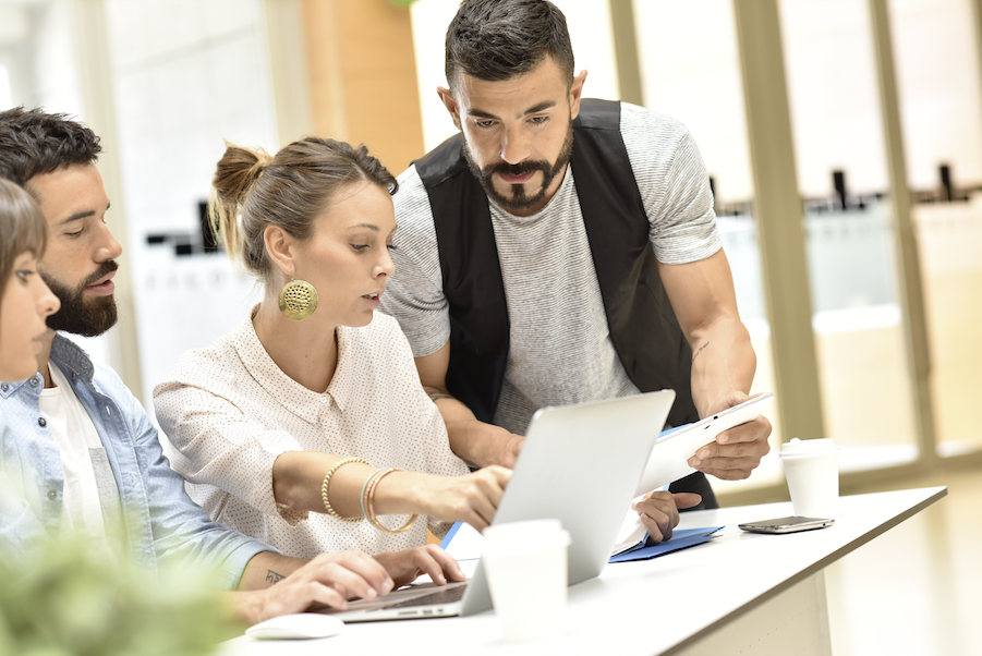Communication management strategy 