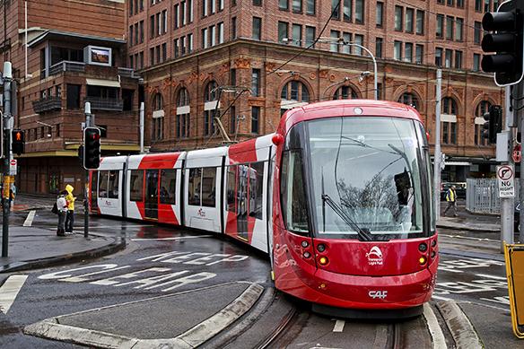 Sydney light rail