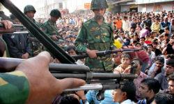 The life and struggle of garment workers