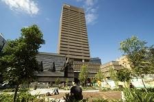 UTS Tower building