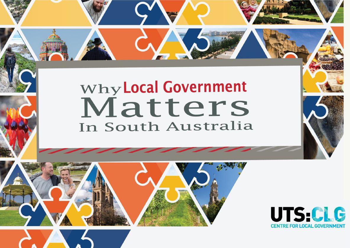 Why Local Government Matters in South Australia