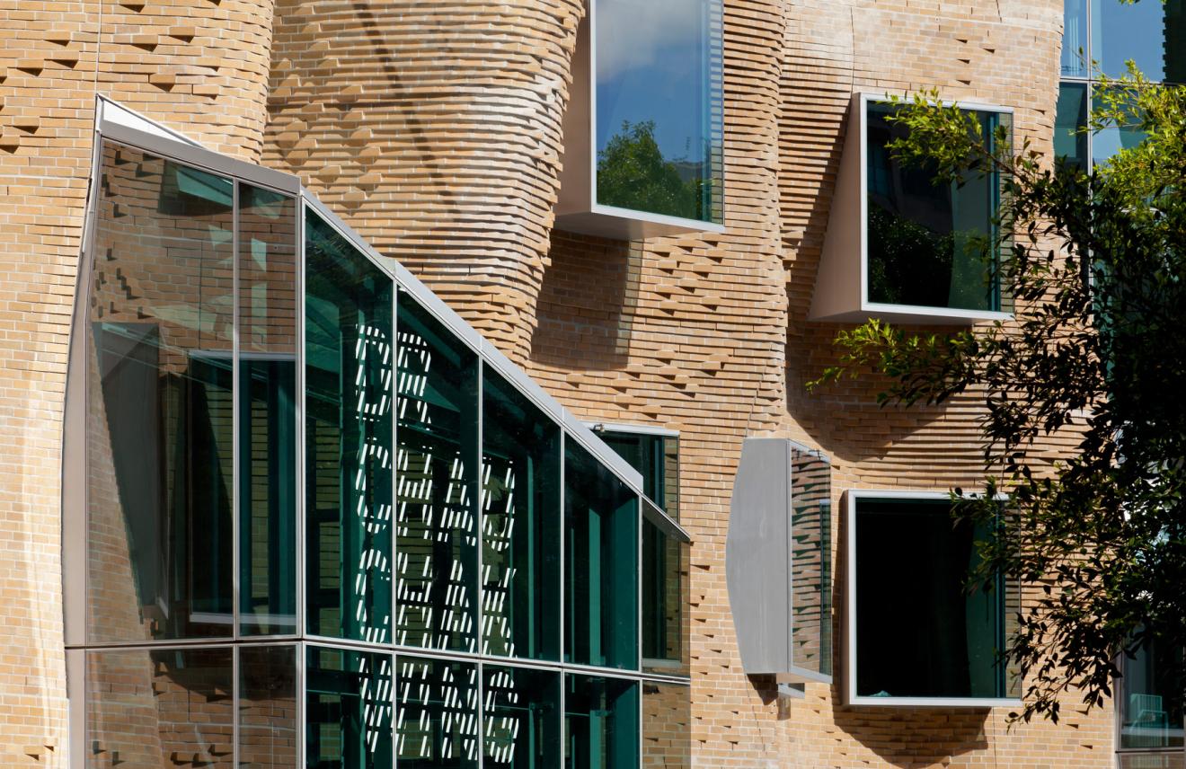 The Goods Line entry will make the Dr Chau Chak Wing building a landmark on Sydney City’s ‘cultural ribbon’ which runs from the Opera House to the southern end of the city through Darling Harbour.