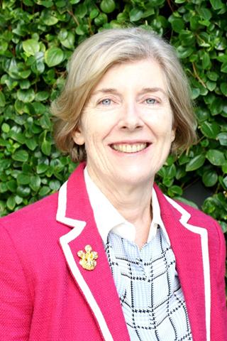 Professor Elizabeth Sullivan