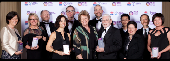 Winners of the Premier's awards for outstanding cancer research Winners of the Premier's awards for outstanding cancer research