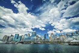 City Skyline
