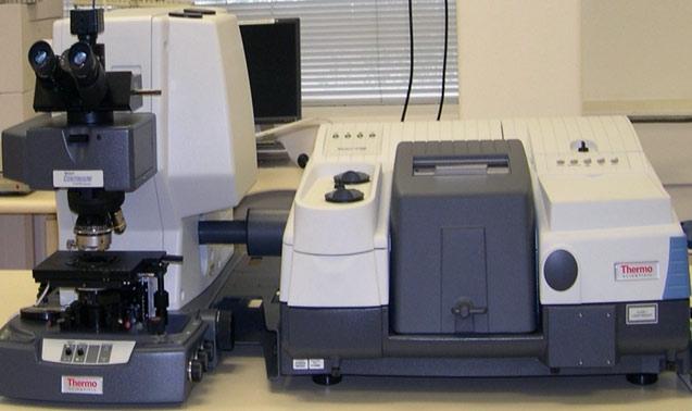 Fourier Transform Infrared Spectroscopy
