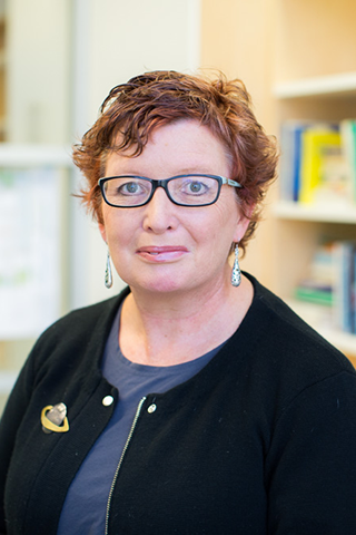Photo of Professor Rosalie Viney