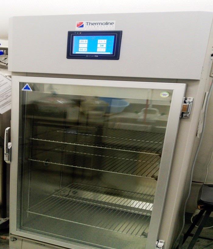 Thermoline Humiditherm humidity chamber