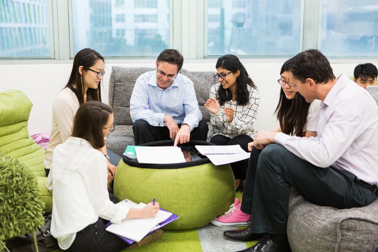 Study Learning and Leadership