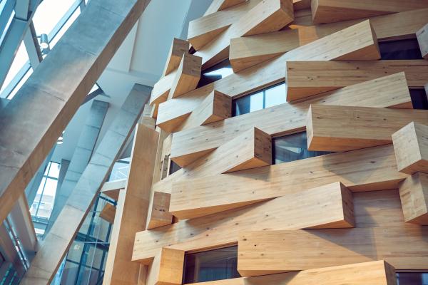 UTS building, image by Toby Burrows 