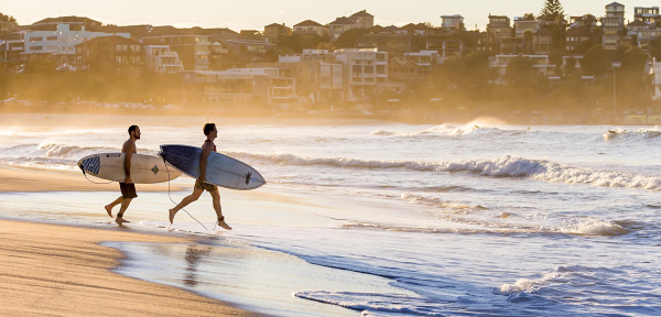 Bondi Beach