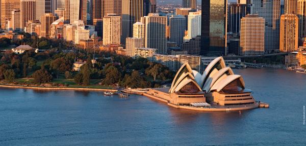 Sydney Harbour