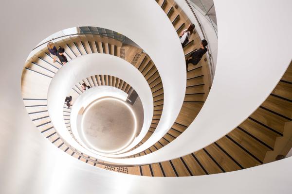 Building 2_UTS Central Helix by Andy Roberts