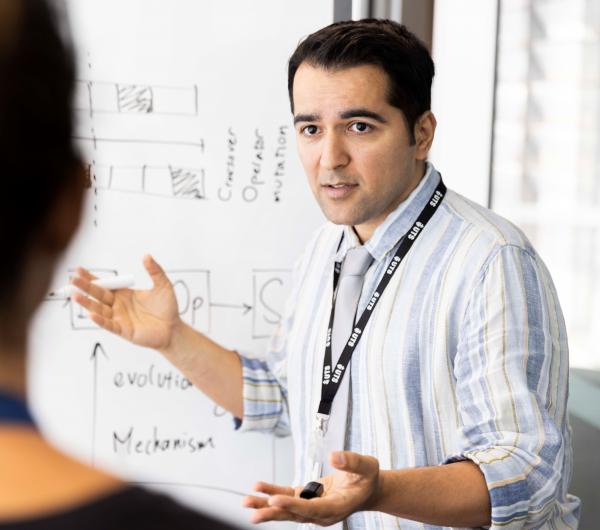 Professor Amir Gandomi