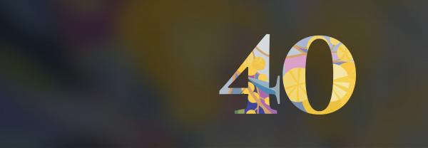 UTS Writers Anthology 40th Anniversary banner