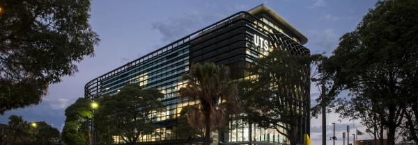 UTS Moore Park building