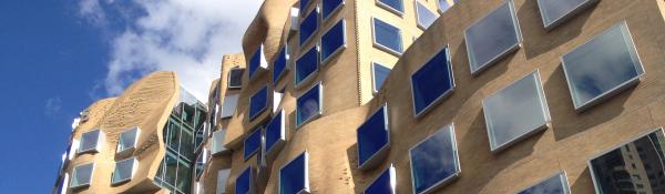 UTS Business School building external view