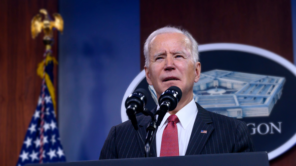 Joe Biden Department of Defense 2021_800x450