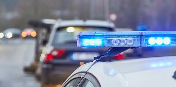 Police siren