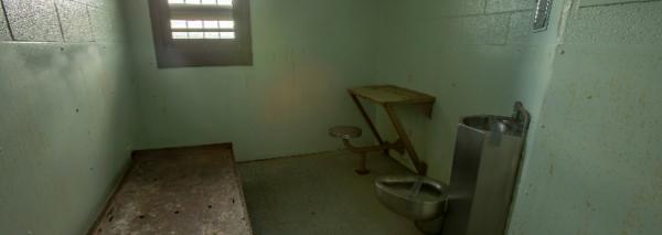 solitary confinement. Adobe Stock