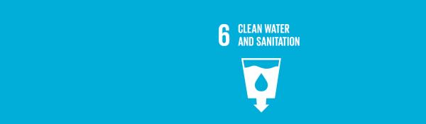 Clean water and sanitation