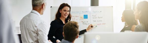 Leadership Course: Leading with Strategy