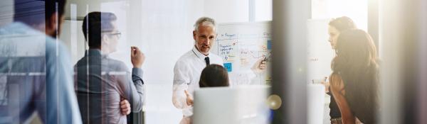 Leading in Uncertainty