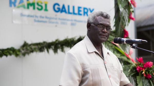 800x450 Solomon Islands Prime Minister Manasseh Sogavare