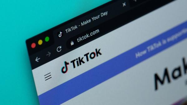 Tik Tok on the web