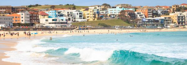 Photo of Bondi Beach