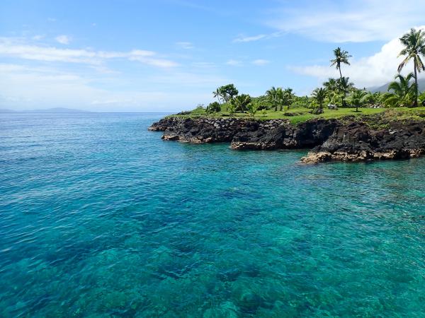 Fiji island